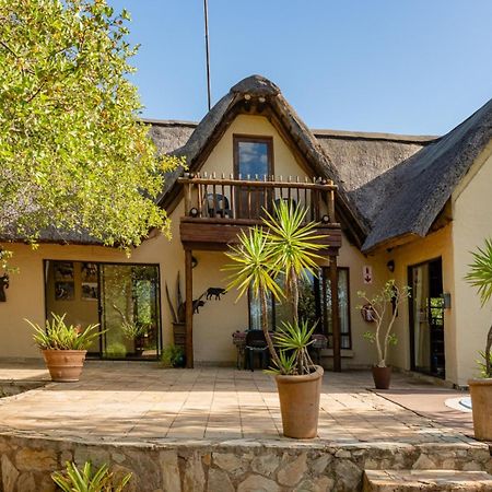 Impala Cottage Hoedspruit Dış mekan fotoğraf