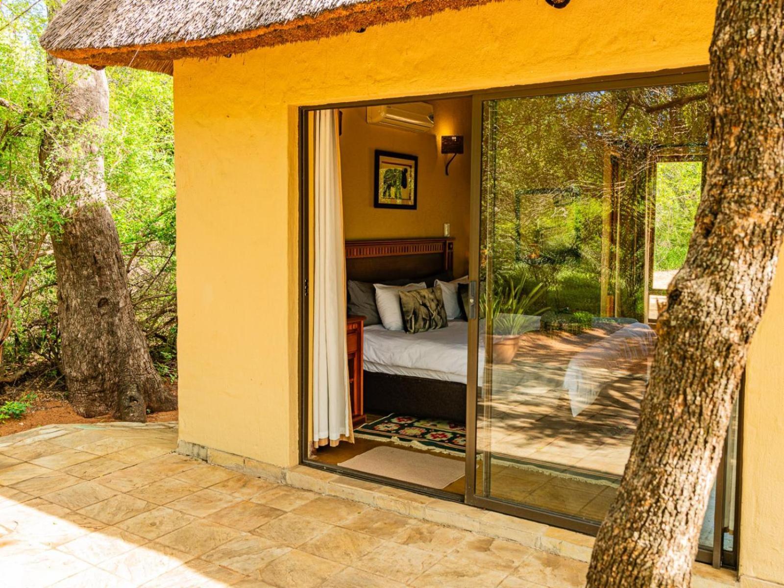 Impala Cottage Hoedspruit Dış mekan fotoğraf