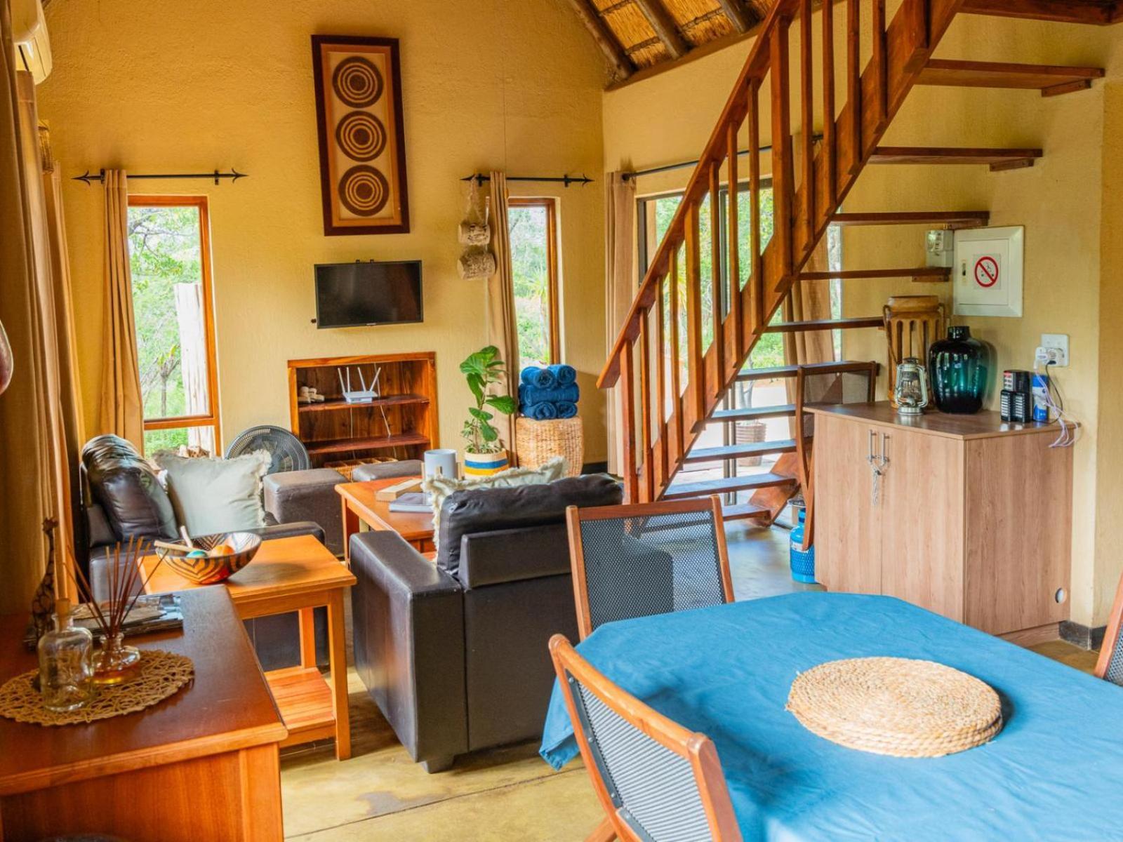 Impala Cottage Hoedspruit Dış mekan fotoğraf