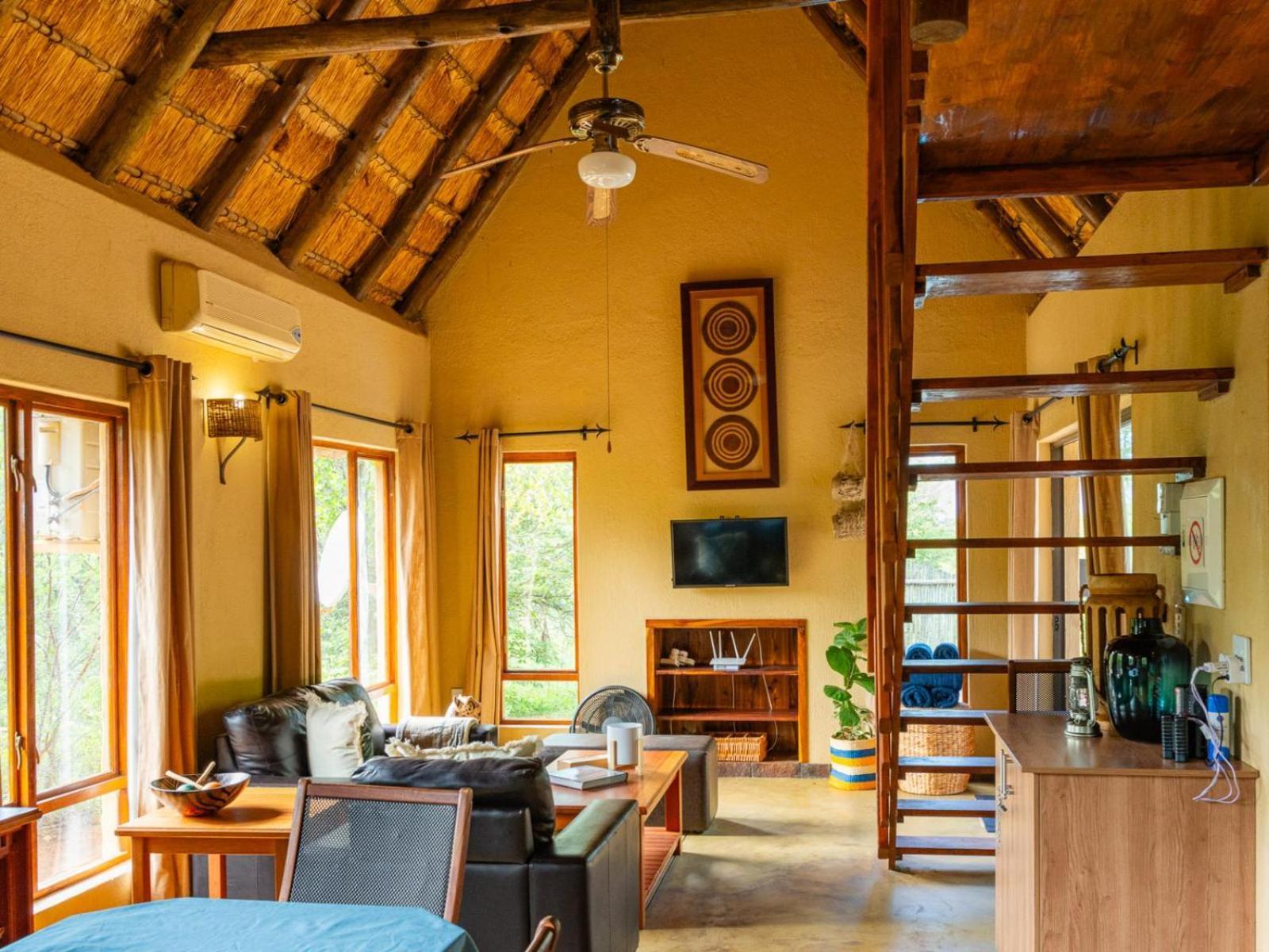 Impala Cottage Hoedspruit Dış mekan fotoğraf