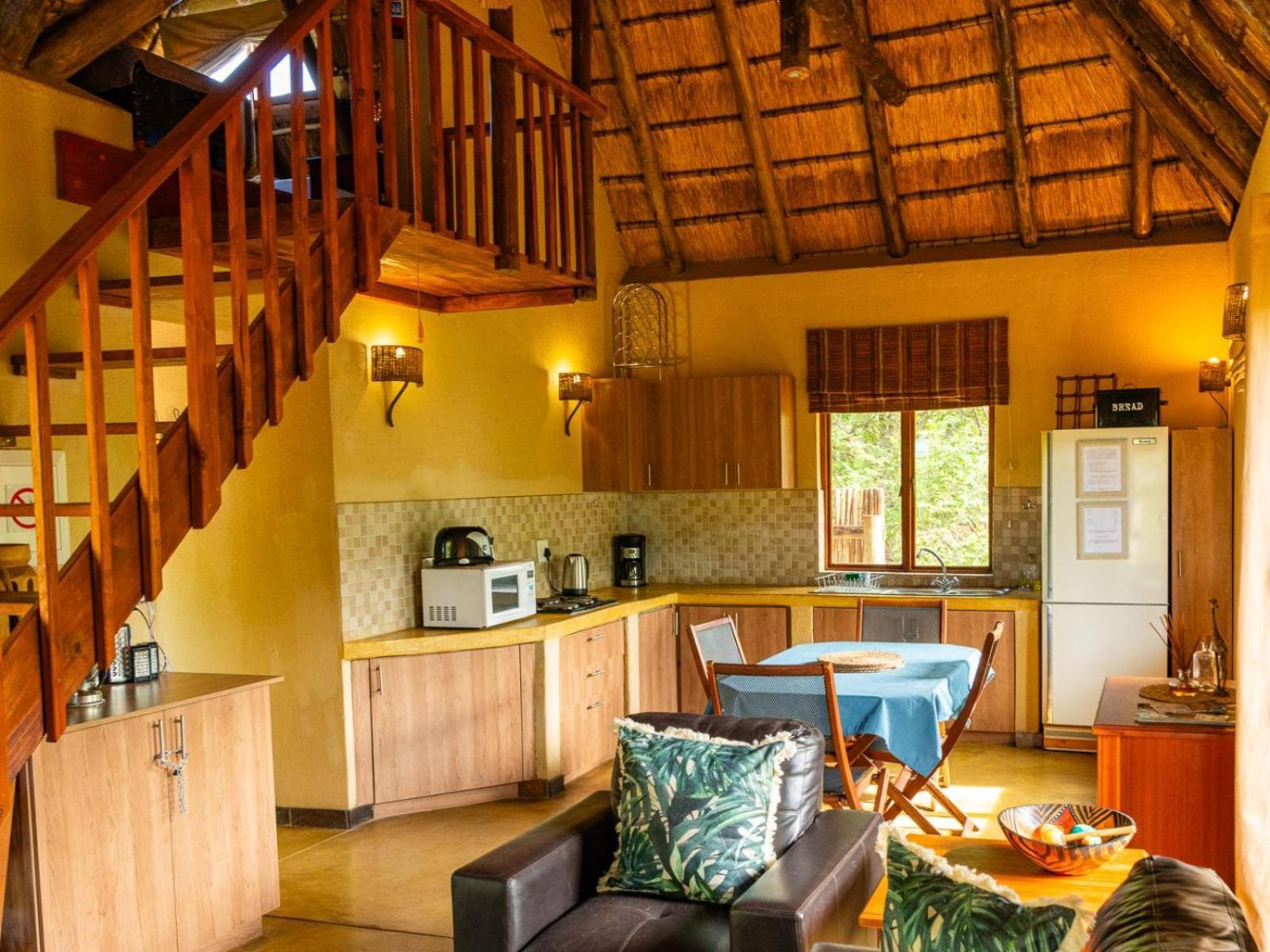 Impala Cottage Hoedspruit Dış mekan fotoğraf