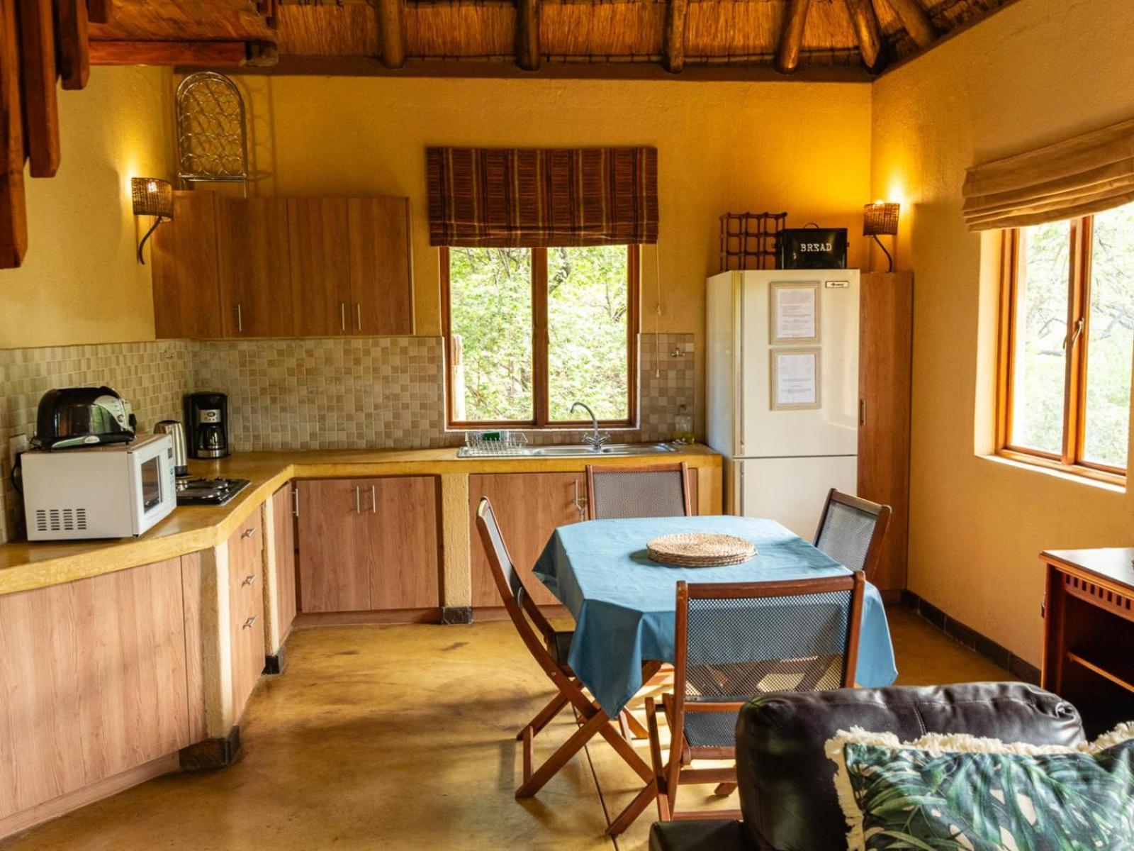 Impala Cottage Hoedspruit Dış mekan fotoğraf