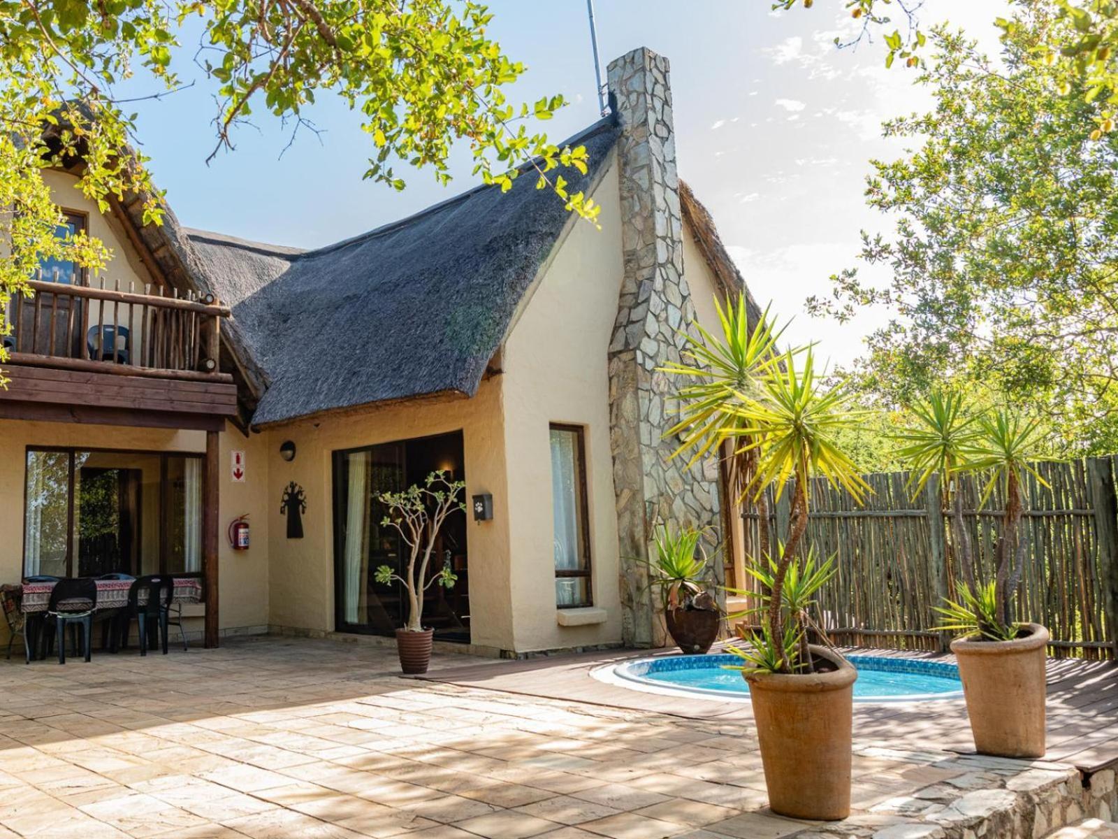 Impala Cottage Hoedspruit Dış mekan fotoğraf