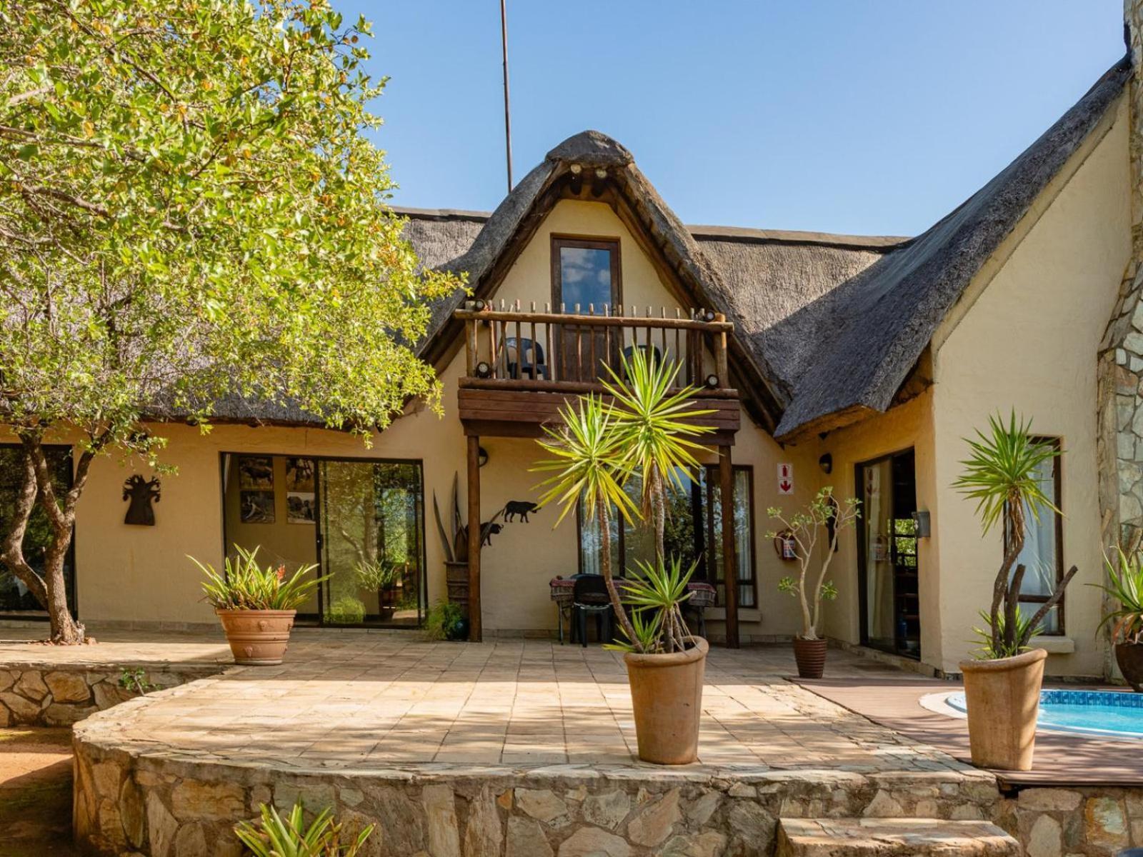 Impala Cottage Hoedspruit Dış mekan fotoğraf