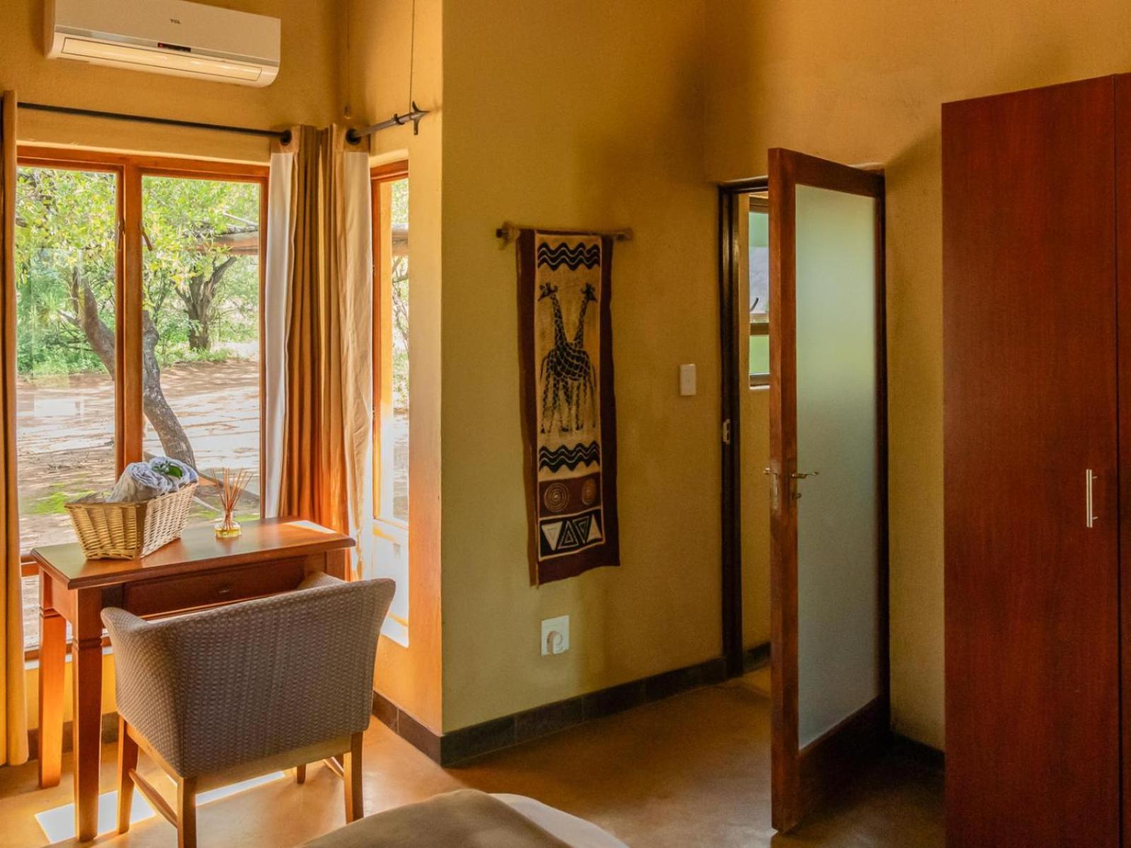 Impala Cottage Hoedspruit Dış mekan fotoğraf