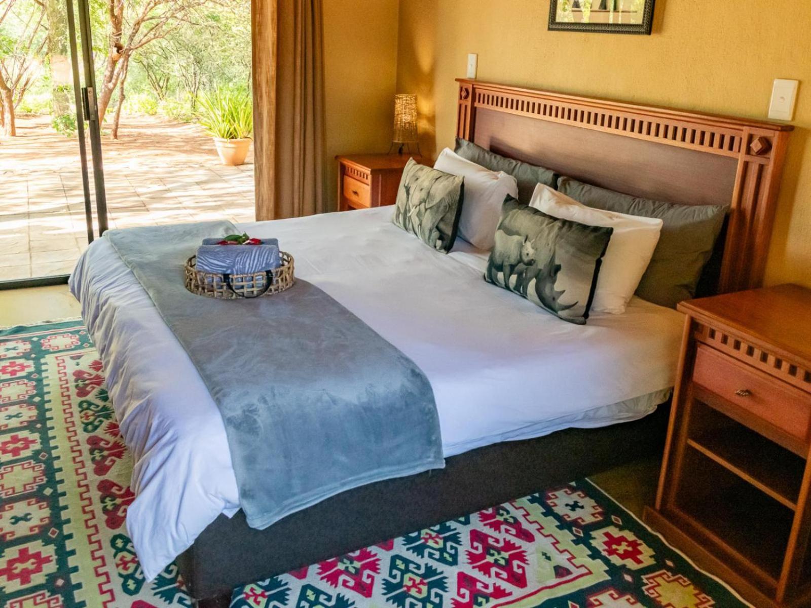 Impala Cottage Hoedspruit Dış mekan fotoğraf