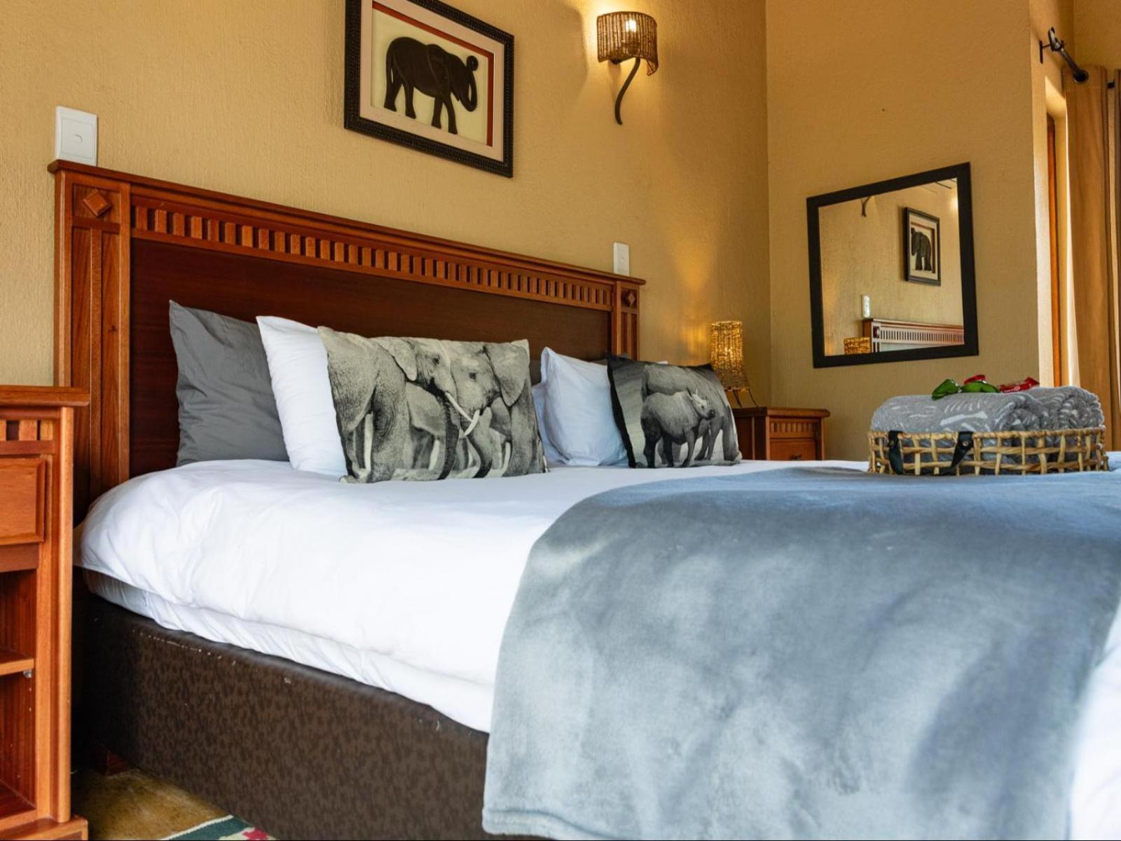 Impala Cottage Hoedspruit Oda fotoğraf